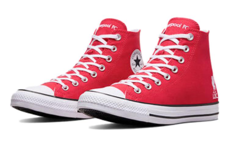 Order Converse Liverpool F.C. x Chuck 70 High 'Generasi Baru - Tomat' A07260F