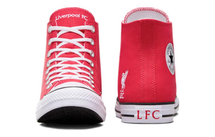 Shop Converse Liverpool F.C. x Chuck 70 High 'Generasi Baru - Tomat' A07260F