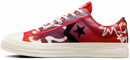 Converse Liverpool F.C. x Star Player 76 Low 'The Next Generation' A07257C Converse Liverpool F.C. x Star Player 76 Low 'The Next Generation' A07257C