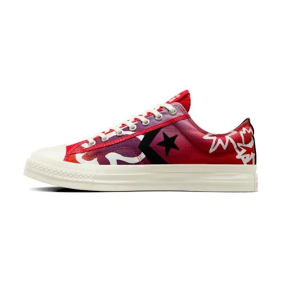 Converse Liverpool F.C. Star Player 76 Low 'The Next Generation'
