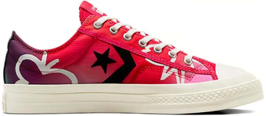 匡威利物浦联名Star Player 76低帮'下一代' A07257C Order 匡威利物浦联名Star Player 76低帮'下一代' A07257C