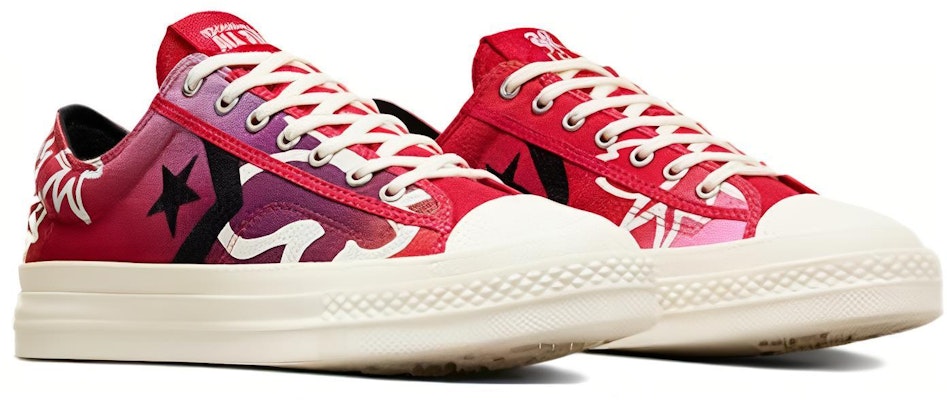 匡威利物浦联名Star Player 76低帮'下一代' A07257C Lookbook 匡威利物浦联名Star Player 76低帮'下一代' A07257C