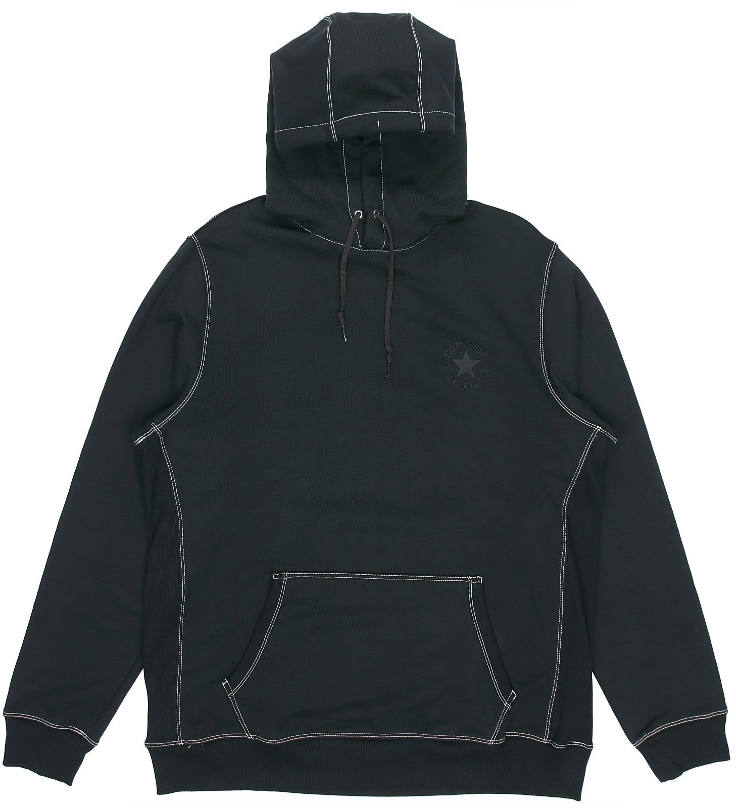 converse-logo-embroidered-knit-pullover-hoodie-unisex-black-10020818-a02