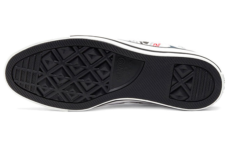 Converse Logo Play Chuck Taylor All Star LOGO 'Black White' 圖 6