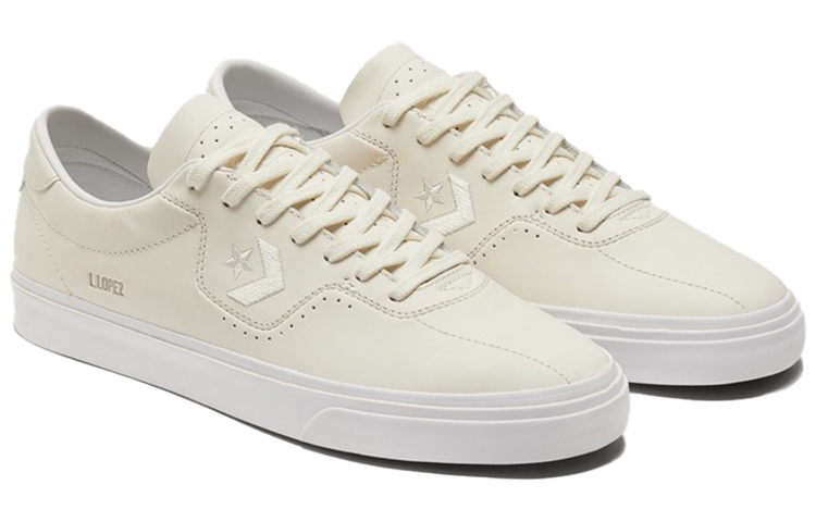 Lookbook Converse Louie Lopez Pro '2nd Anniversary Pack - Egret' Edisi Ulang Tahun Kedua 170500C
