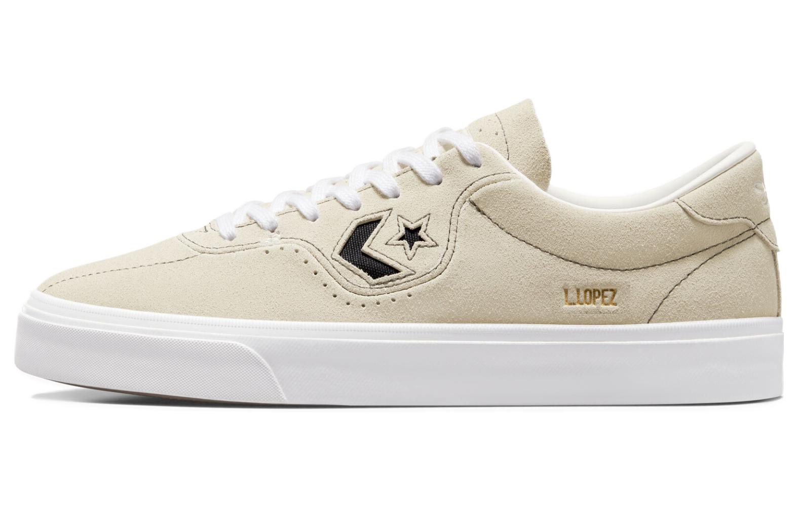 Converse Louie Lopez Pro 'Egret Black' A06236C
