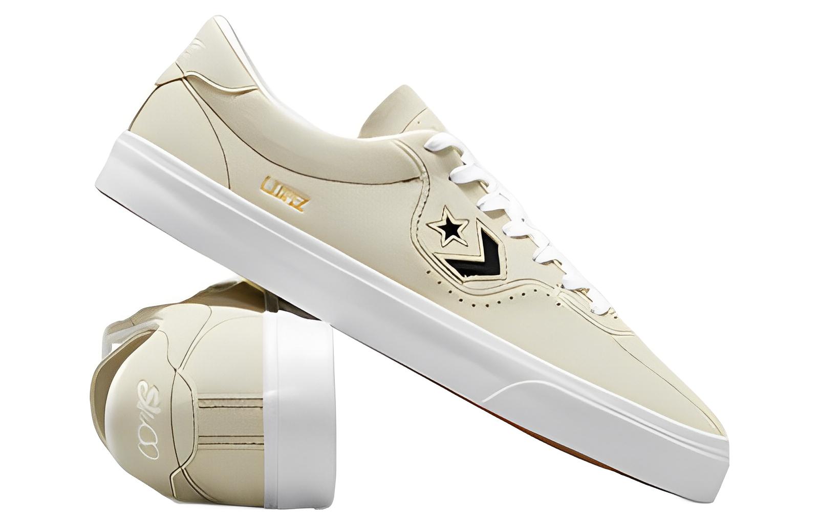 Purchase Converse Louie Lopez Pro「米白黑」鞋款 A06236C