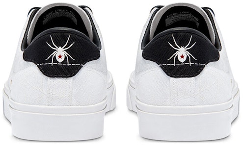 コンバース ルーイ・ロペス プロ 'Webs and Spiders - ホワイトブラック' 170939C Shop コンバース ルーイ・ロペス プロ 'Webs and Spiders - ホワイトブラック' 170939C