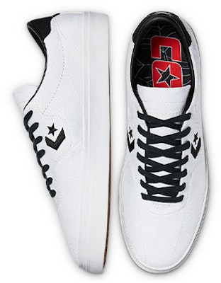 Converse Louie Lopez Pro 'Webs and Spiders - White Black' 170939C Purchase Converse Louie Lopez Pro 'Webs and Spiders - White Black' 170939C