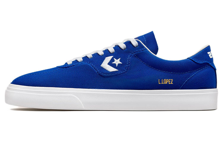 Converse Louie Lopez Pro Canvas 'Blue White' A02417C