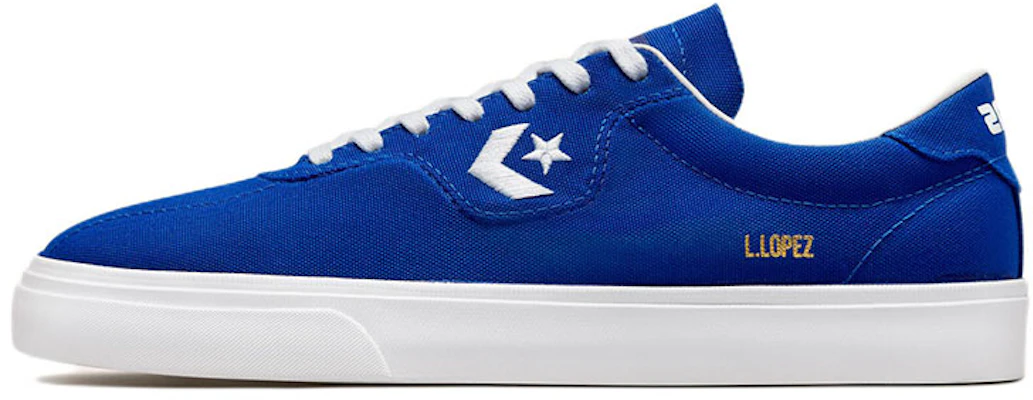 Converse Louie Lopez Pro Canvas ''Blauw Wit'' A02417C Buy Converse Louie Lopez Pro Canvas ''Blauw Wit'' A02417C