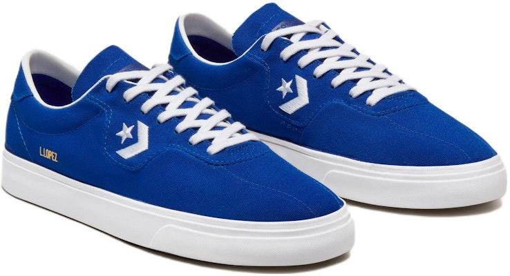 Converse Louie Lopez Pro Lona 'Azul Blanco' A02417C Lookbook Converse Louie Lopez Pro Lona 'Azul Blanco' A02417C