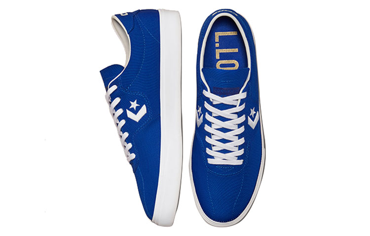 Shop Converse Louie Lopez Pro Canvas ''Blauw Wit'' A02417C
