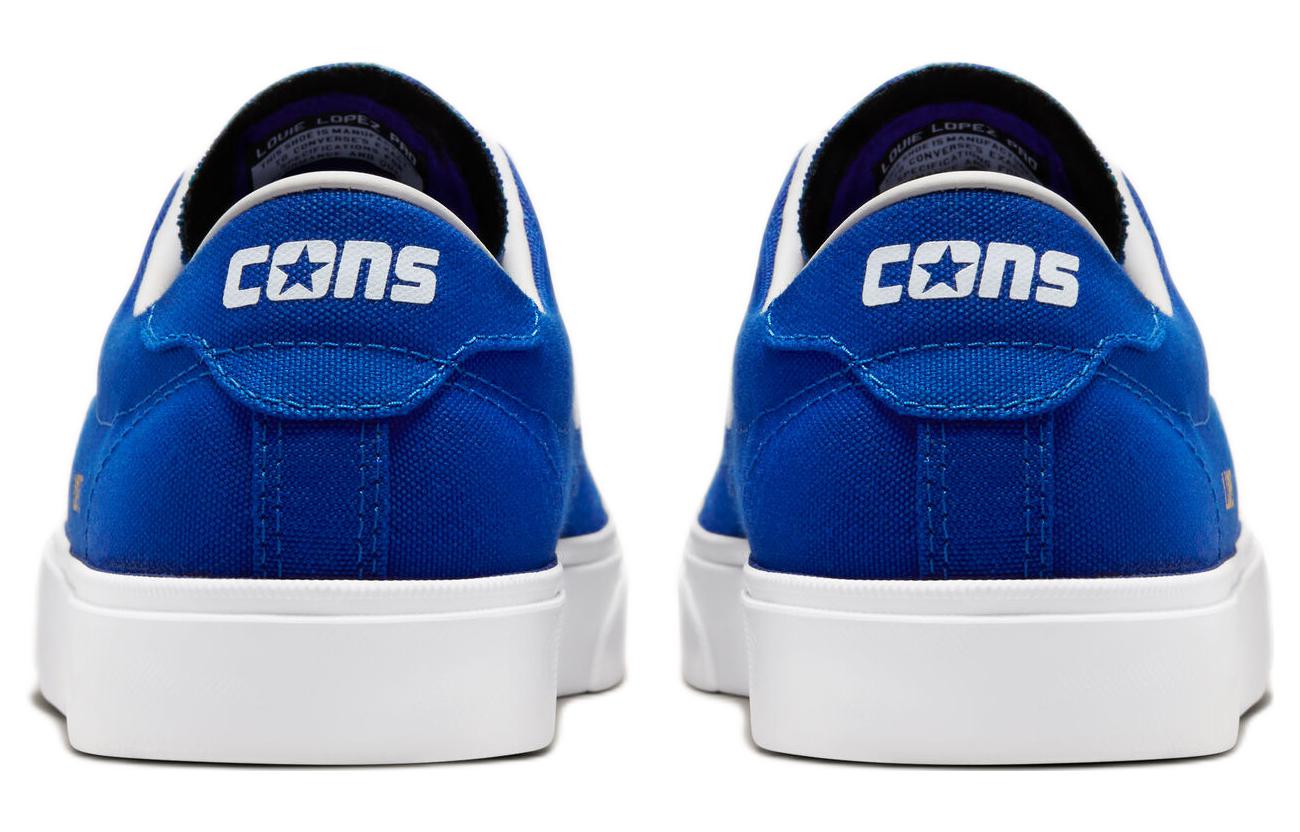 Purchase Converse Louie Lopez Pro Canvas ''Blauw Wit'' A02417C
