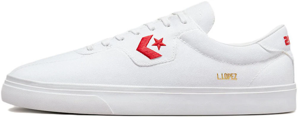 Converse Louie Lopez Pro 帆布鞋 '白紅色' A02416C Buy Converse Louie Lopez Pro 帆布鞋 '白紅色' A02416C