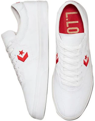 Converse Louie Lopez Pro 帆布鞋 '白紅色' A02416C Shop Converse Louie Lopez Pro 帆布鞋 '白紅色' A02416C