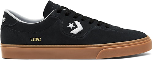 コンバース ルイ・ロペス プロ 黒ガム (Converse ルイ・ロペス プロ 黒ガム) 167618C Order コンバース ルイ・ロペス プロ 黒ガム (Converse ルイ・ロペス プロ 黒ガム) 167618C
