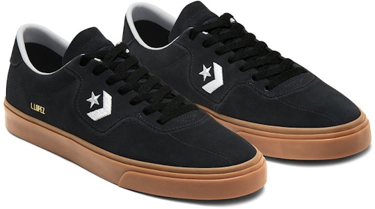 Converse Louie Lopez Pro Cons Low 'Hitam Gum' 167618C Lookbook Converse Louie Lopez Pro Cons Low 'Hitam Gum' 167618C