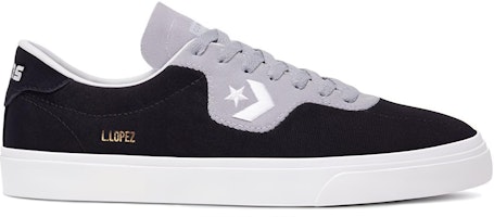 Converse Louie Lopez Pro Cons Low 'Hitam Abu Serigala' 167620C Order Converse Louie Lopez Pro Cons Low 'Hitam Abu Serigala' 167620C