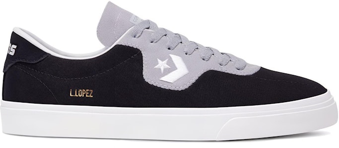 컨버스 루이 로페즈 프로 컨스 로우 '블랙 울프 그레이' 167620C Order 컨버스 루이 로페즈 프로 컨스 로우 '블랙 울프 그레이' 167620C