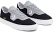 Lookbook Converse Louie Lopez Pro Cons Low 'Hitam Wolf Grey' 167620C