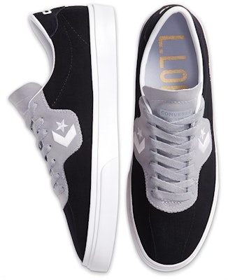 Converse Louie Lopez Pro Cons Low 'Black Wolf Grey' 167620C Shop Converse Louie Lopez Pro Cons Low 'Black Wolf Grey' 167620C