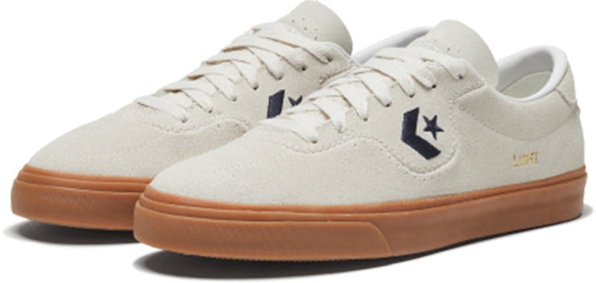 匡威 Louie Lopez Pro Cons 低帮 'Egret Gum' 167619C Lookbook 匡威 Louie Lopez Pro Cons 低帮 'Egret Gum' 167619C