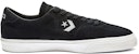 Converse Louie Lopez Pro Low 'Hitam' 163261C