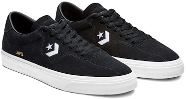 匡威 Louie Lopez Pro Low '黑色' 163261C Lookbook 匡威 Louie Lopez Pro Low '黑色' 163261C