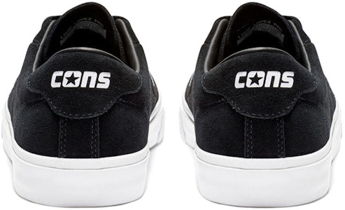 컨버스 루이 로페즈 프로 로우 '블랙' 163261C Shop 컨버스 루이 로페즈 프로 로우 '블랙' 163261C
