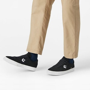 컨버스 루이 로페즈 프로 로우 '블랙' 163261C Details for 컨버스 루이 로페즈 프로 로우 '블랙' 163261C