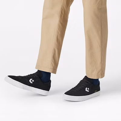 Converse Louie Lopez Pro Low 'Black' 163261C Details for Converse Louie Lopez Pro Low 'Black' 163261C