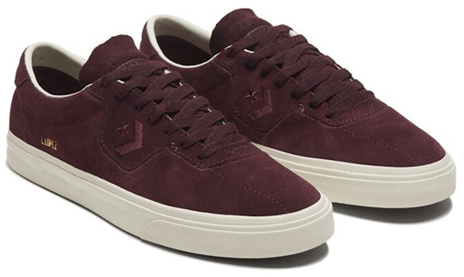 Converse Louie Lopez Pro Low 'Black Currant' 169494C Lookbook Converse Louie Lopez Pro Low 'Black Currant' 169494C
