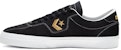 Converse Louie Lopez Pro Low 'Hitam Emas' 168668C