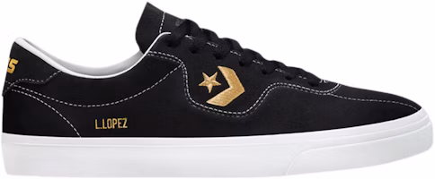 Converse Louie Lopez Pro Low 'Black Gold' 168668C Converse Louie Lopez Pro Low 'Black Gold' 168668C