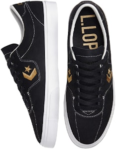 Converse Louie Lopez Pro Low 'Hitam Emas' 168668C Shop Converse Louie Lopez Pro Low 'Hitam Emas' 168668C