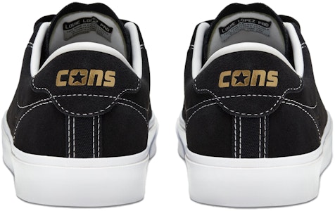 Converse Louie Lopez Pro Low 'Hitam Emas' 168668C Purchase Converse Louie Lopez Pro Low 'Hitam Emas' 168668C