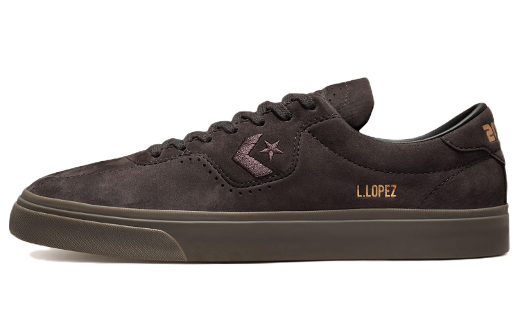 Converse Louie Lopez Pro Low 'Coffee Nut Gum' 172628C