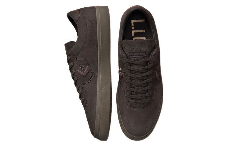 Shop Converse Louie Lopez Pro Low ''Caffè Noce e Gomma'' 172628C