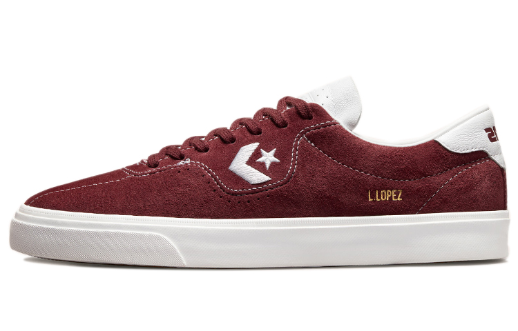 Converse Louie Lopez Pro Low 'Deep Bordeaux' 171329C