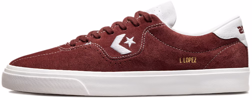 Converse Louie Lopez Pro Low 'Deep Bordeaux' 171329C Buy Converse Louie Lopez Pro Low 'Deep Bordeaux' 171329C