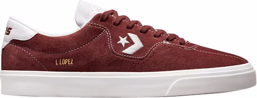 Converse Louie Lopez Pro Low 'Deep Bordeaux' 171329C Converse Louie Lopez Pro Low 'Deep Bordeaux' 171329C
