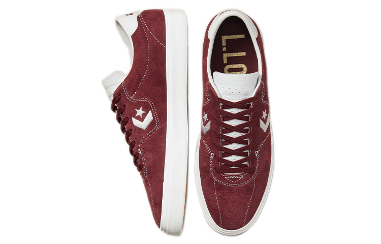 Shop Converse Louie Lopez Pro Low ''Bordeaux Scuro'' 171329C
