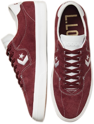 Converse Louie Lopez Pro Low 'Deep Bordeaux' 171329C Shop Converse Louie Lopez Pro Low 'Deep Bordeaux' 171329C