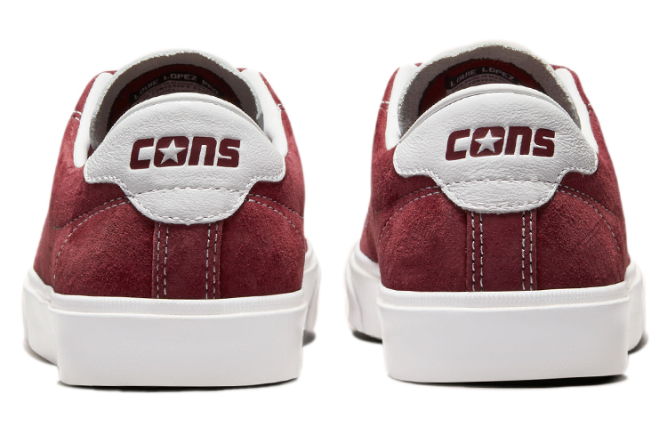 Purchase Converse Louie Lopez Pro Low ''Bordeaux Scuro'' 171329C