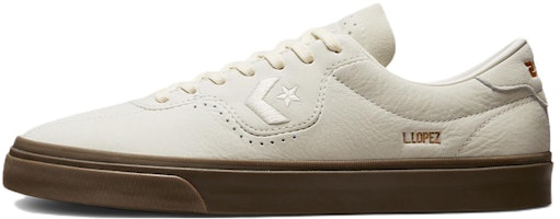 Converse Louie Lopez Pro Low 'Egret Dark Mushroom Gum' 172629C Converse Louie Lopez Pro Low 'Egret Dark Mushroom Gum' 172629C