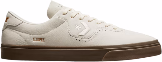 Converse Louie Lopez Pro Low 'Egret Dark Mushroom Gum' 172629C Converse Louie Lopez Pro Low 'Egret Dark Mushroom Gum' 172629C
