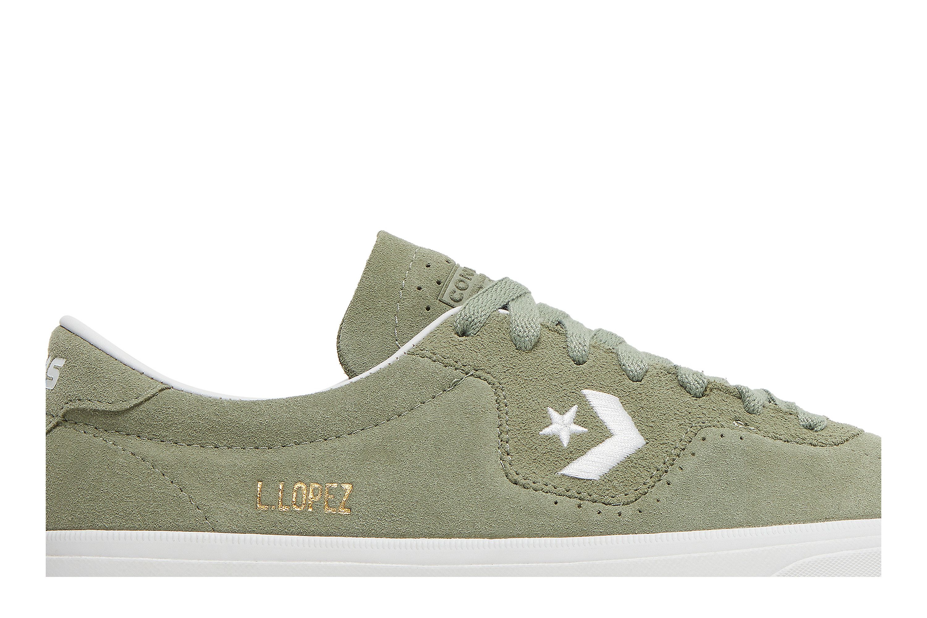 Lookbook Converse Louie Lopez Pro Low '玉石' 165271C