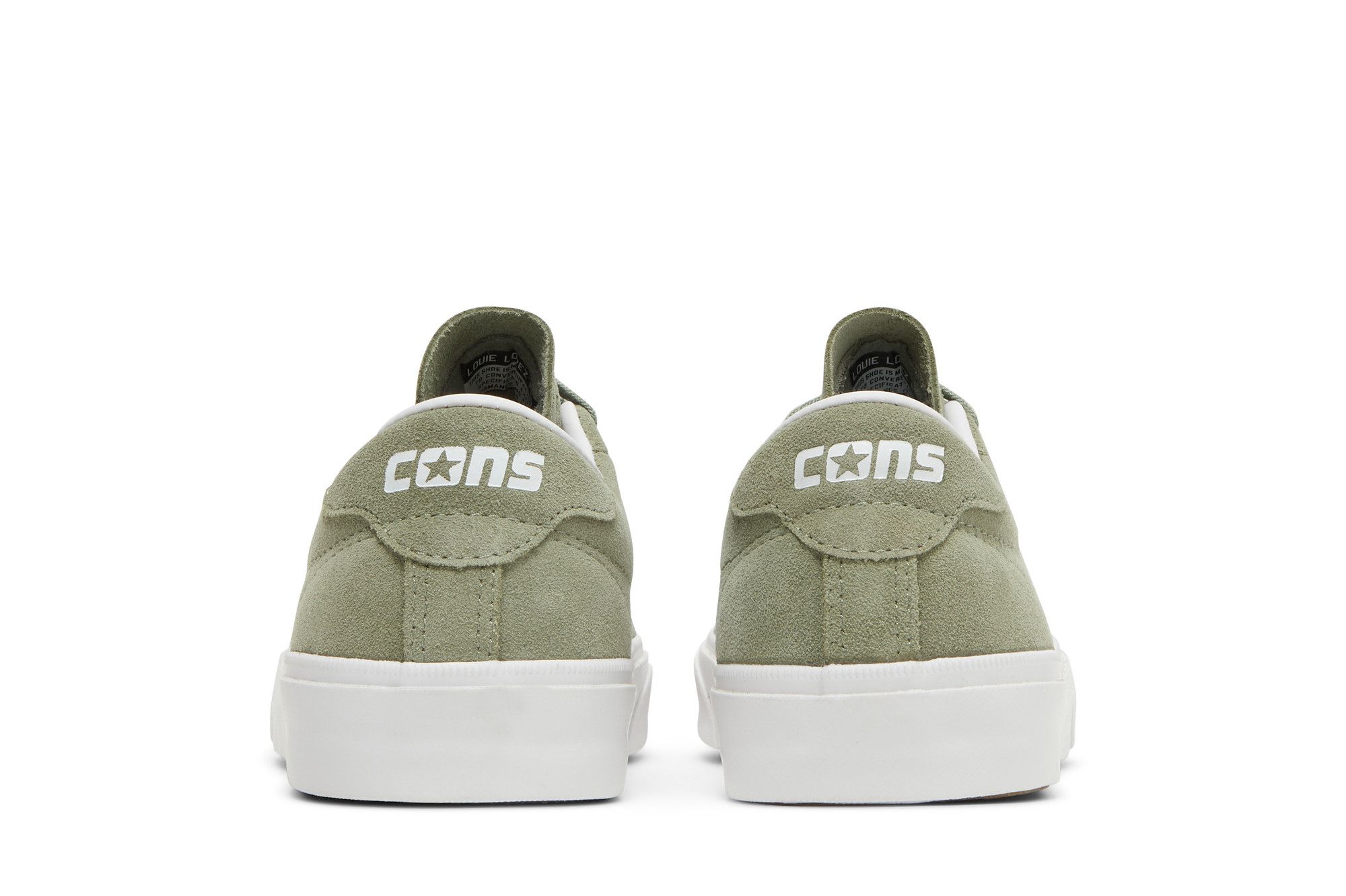 Sizing Converse Louie Lopez Pro Low '玉石' 165271C