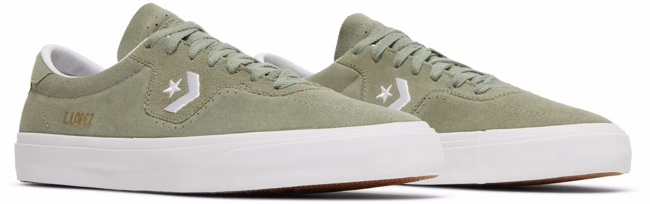 Converse Louie Lopez Pro Low '玉石' 165271C 1